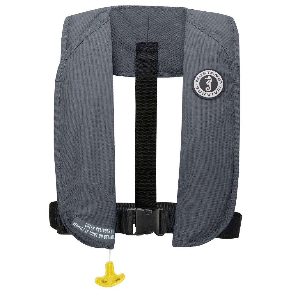 Mustang Survival MIT 70 Manual Inflatable PFD — Rowand's Reef